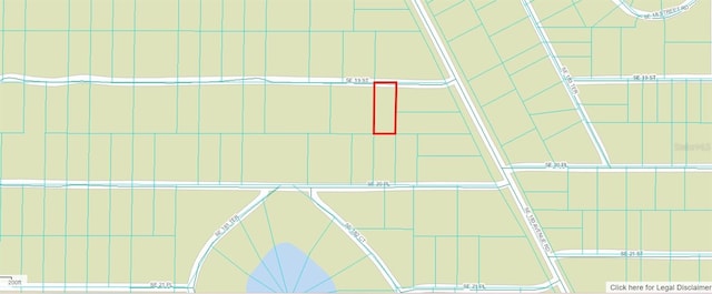 18290 SE 19th St, Silver Springs FL, 34488 land for sale