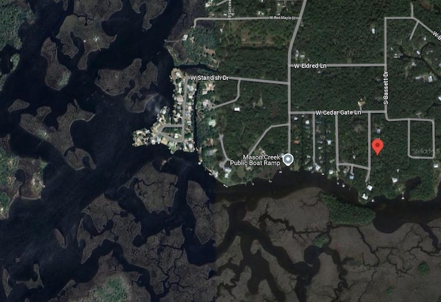 6775 S Haulover Pt, Homosassa FL, 34448 land for sale