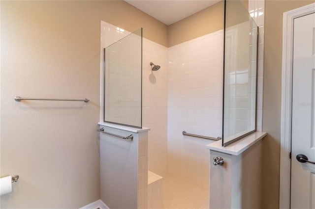 9994 SW 96th St, Ocala, FL 34481 - full bathroom with a walk in shower