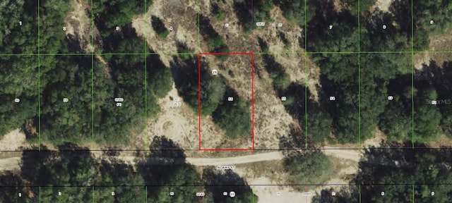 2514 Adams St, Inverness FL, 34453 land for sale