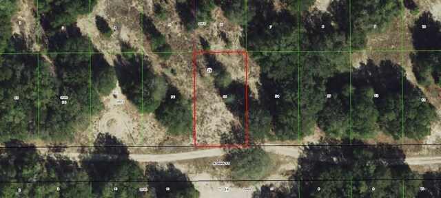 2512 Adams St, Inverness FL, 34453 land for sale