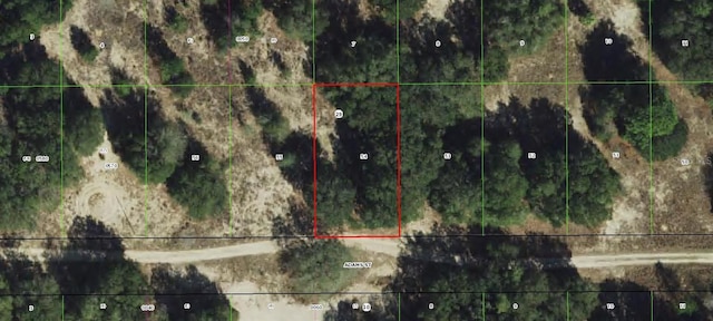 2510 Adams St, Inverness FL, 34453 land for sale