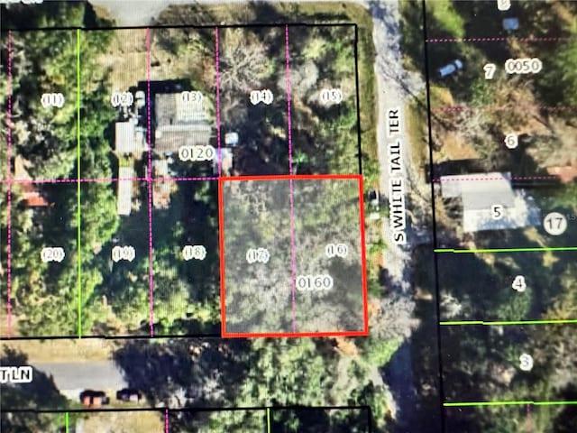 4864 S Whitetail Ter, Floral City FL, 34436 land for sale