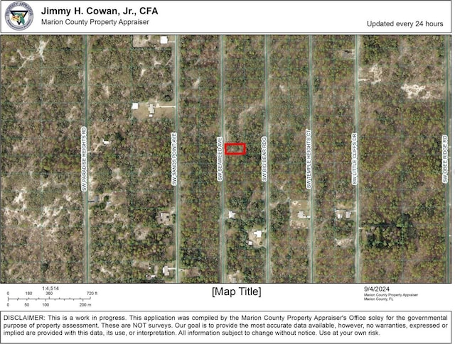 Listing photo 2 for 0 SW Seaweed Ave, Dunnellon FL 34431