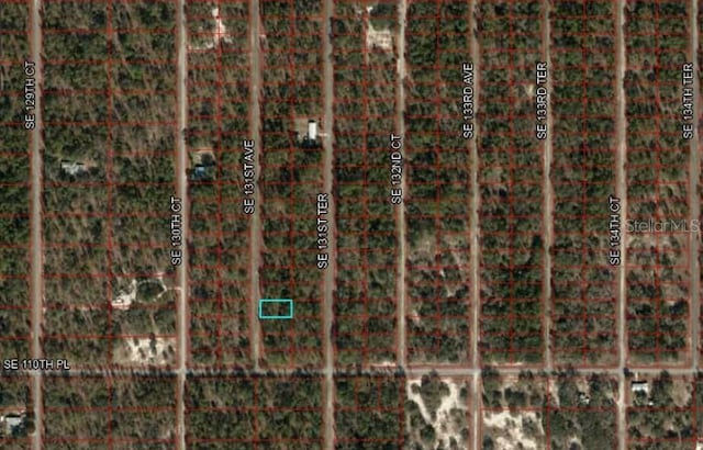 SE 131st Ave, Dunnellon FL, 34431 land for sale