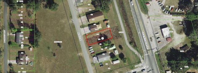 1051 N Paul Dr, Inverness FL, 34453 land for sale