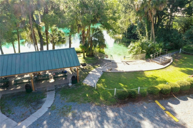 21389 SW 102nd Street Rd, Dunnellon, FL 34431 - drone / aerial view