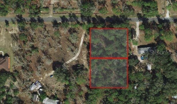 2028 N Watkins Pt, Inverness FL, 34453 land for sale