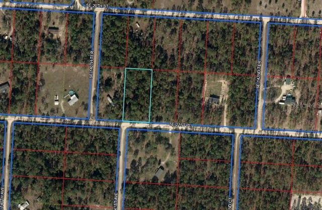 LOT8 SE 21st Pl, Morriston FL, 32668 land for sale