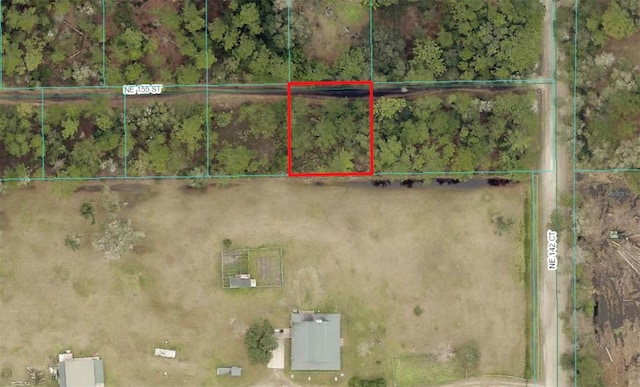 14174 NE 155th St, Fort Mc Coy FL, 32134 land for sale