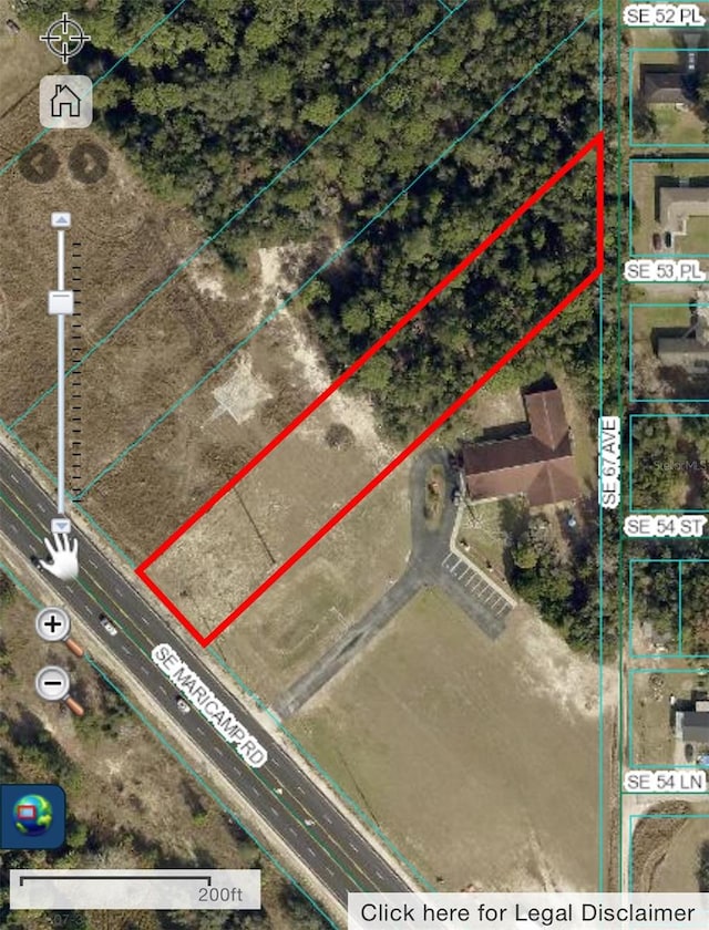 SE Maricamp Rd, Ocala FL, 34472 land for sale