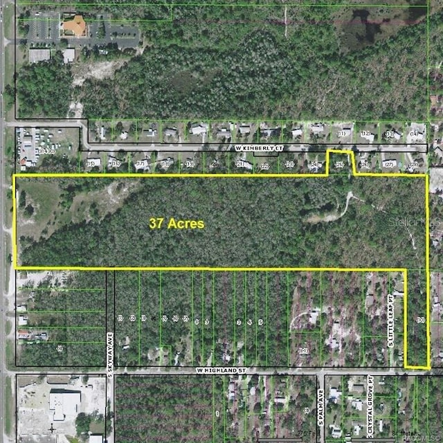 711 S Suncoast Blvd, Homosassa FL, 34448 land for sale