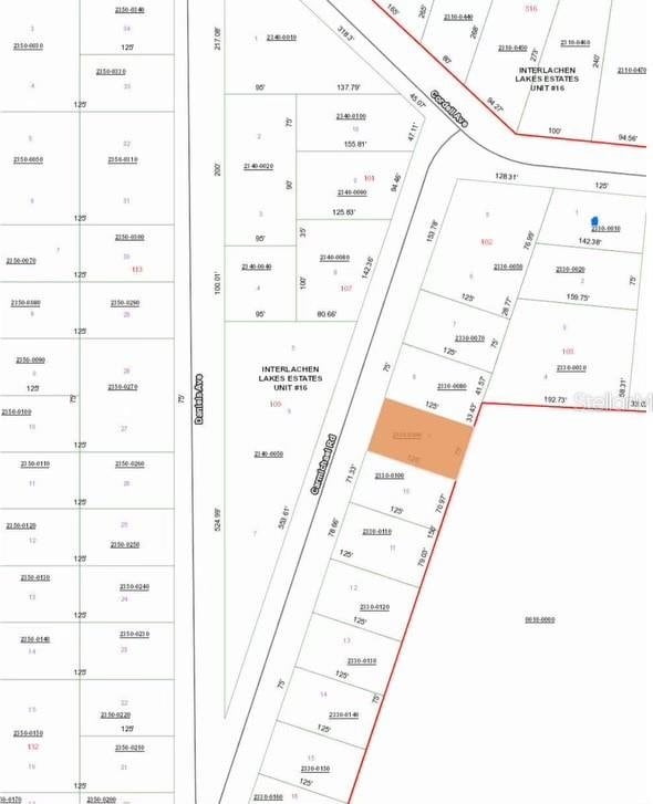 0 Carmichael Rd, Interlachen FL, 32148 land for sale