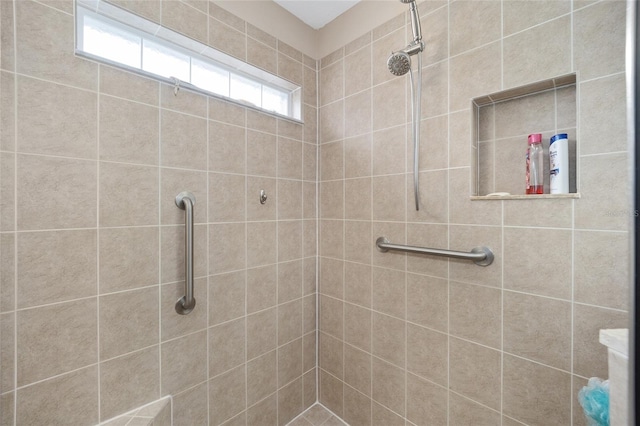 16369 SW 14th Avenue Rd, Ocala, FL 34473 - full bathroom with tiled shower
