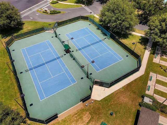 16369 SW 14th Avenue Rd, Ocala, FL 34473 - bird's eye view