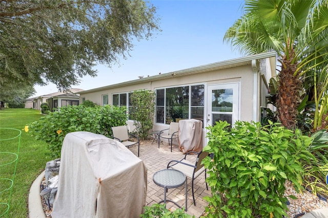 16369 SW 14th Avenue Rd, Ocala, FL 34473 - view of patio