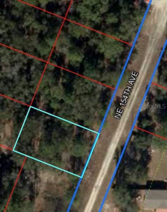 TBD NE 154th Ave, Williston FL, 32696 land for sale