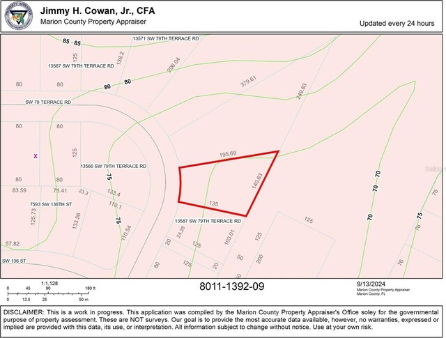 LOT9 SW 79th Ter, Ocala, FL 34473