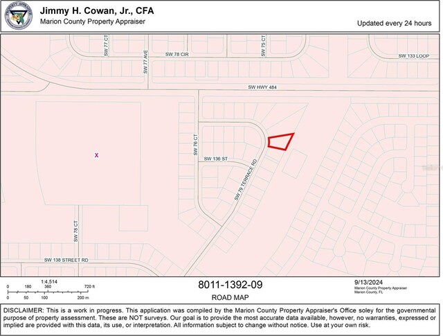 LOT9 SW 79th Ter, Ocala, FL 34473