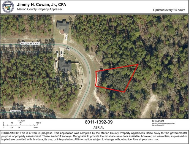 LOT9 SW 79th Ter, Ocala, FL 34473