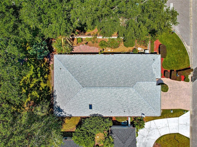 17808 SE 115th Ct, Summerfield, FL 34491 - drone / aerial view