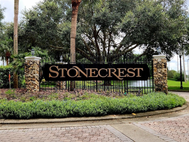 17808 SE 115th Ct, Summerfield, FL 34491 - view of community / neighborhood sign
