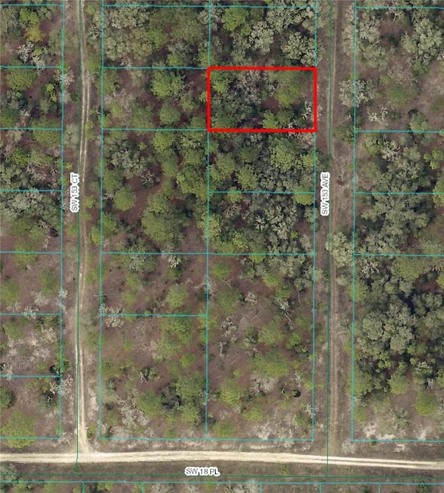 00 SW 153rd Ave, Ocala FL, 34481 land for sale