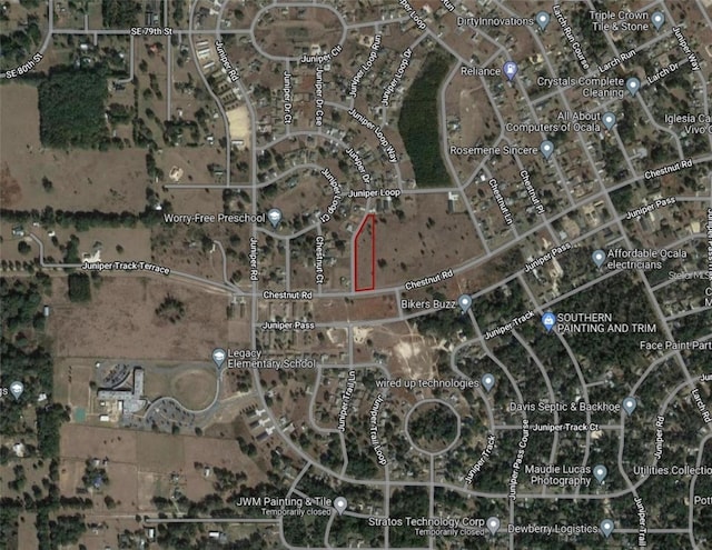 Listing photo 2 for Chestnut Rd, Ocala FL 34480