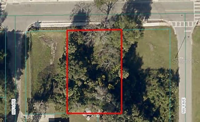 830 NW 7th St, Ocala FL, 34475 land for sale