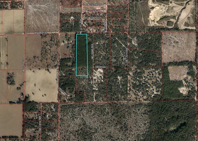 0 NE 105th St, Archer, FL 32618