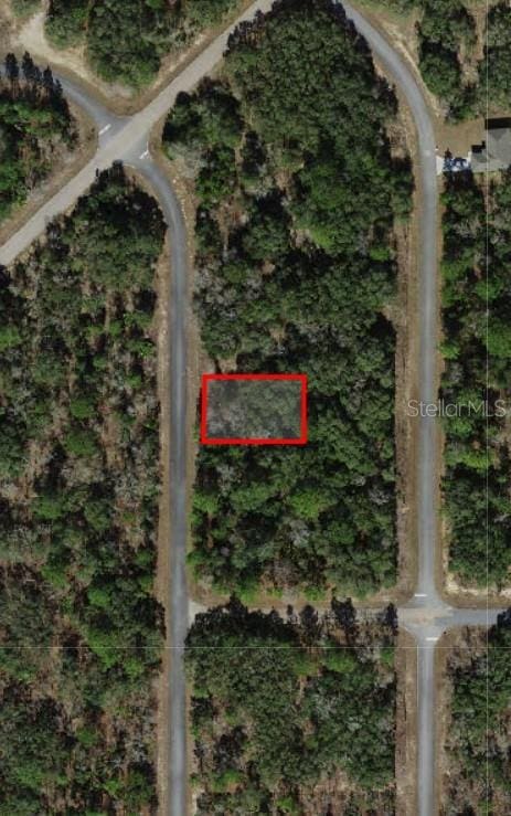 6421 W Whispering Dr, Dunnellon FL, 34434 land for sale