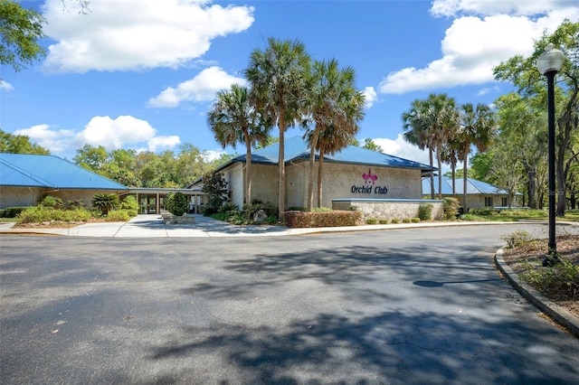 10820 SW 87th Ter, Ocala, FL 34481 - view of front facade featuring stucco siding