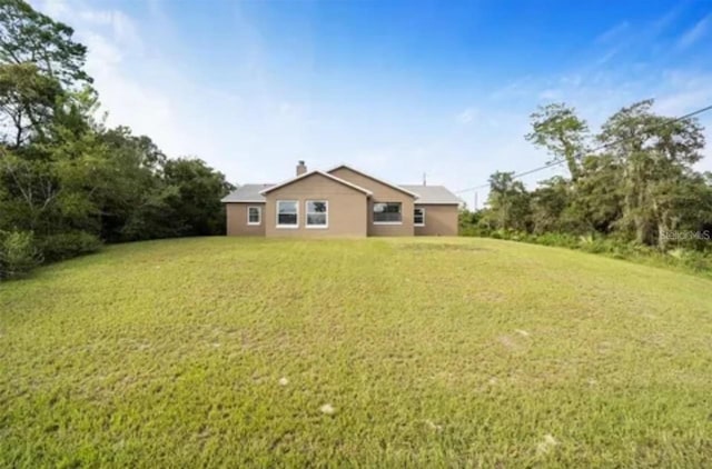 15735 SW 52nd Avenue Rd, Ocala, FL 34473 - view of yard