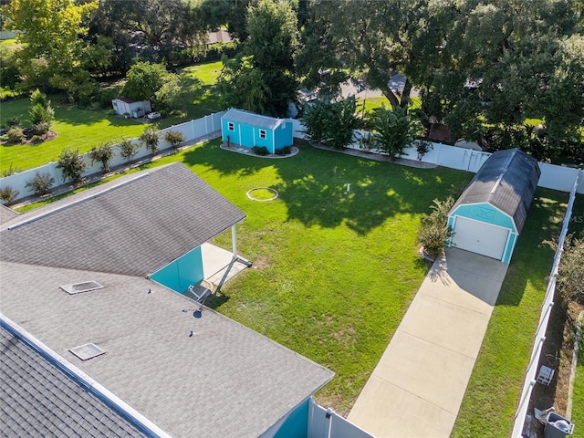 6212 NE 26th Ave, Ocala, FL 34479 - view from above of property