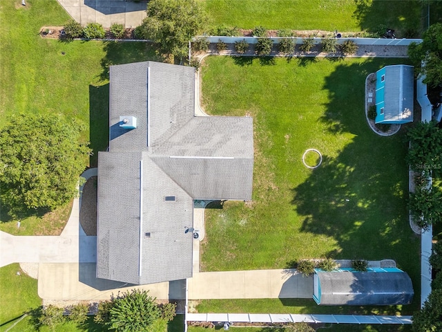 6212 NE 26th Ave, Ocala, FL 34479 - drone / aerial view