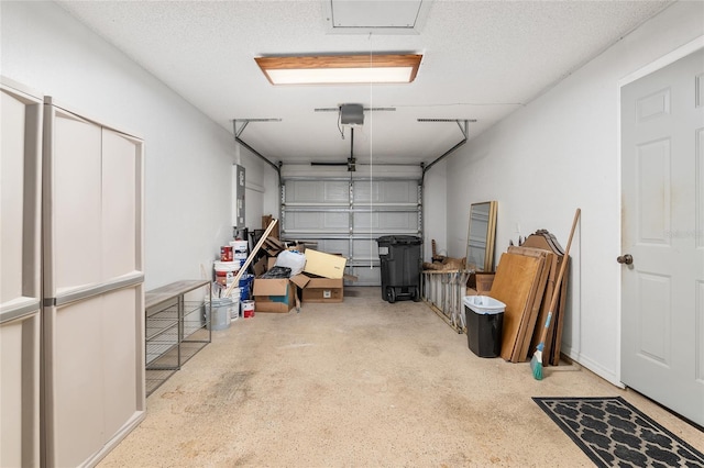 6212 NE 26th Ave, Ocala, FL 34479 - view of garage
