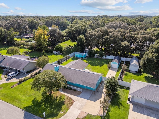 6212 NE 26th Ave, Ocala, FL 34479 - drone / aerial view