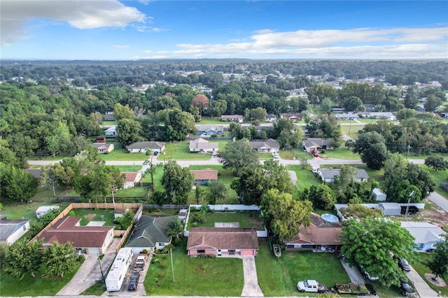 6789 SE 54th Ln, Ocala, FL 34472 - aerial overview of property's location with nearby suburban area