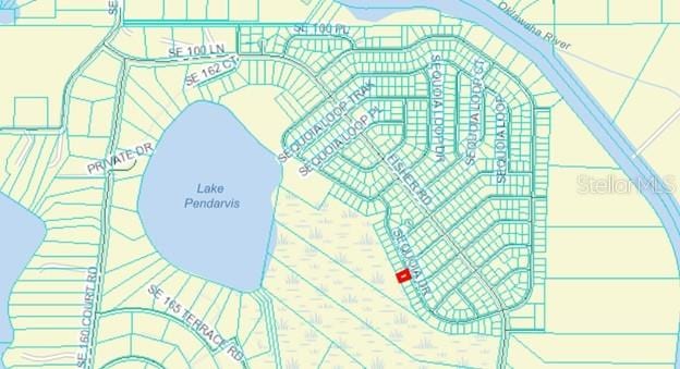 00 Sequioa Dr, Ocklawaha, FL 32179