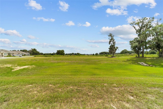 view of landscape