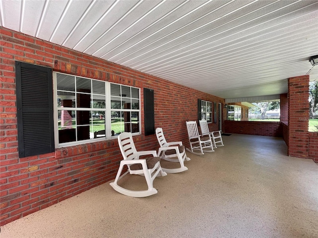 9526 SW 72nd Ct, Ocala, FL 34476 - view of porch