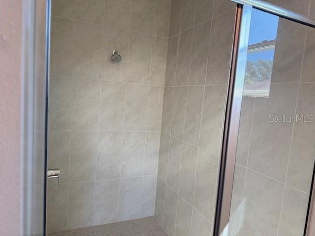 full bath with a stall shower