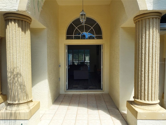 5735 N Lena Dr, Beverly Hills, FL 34465 - view of exterior entry