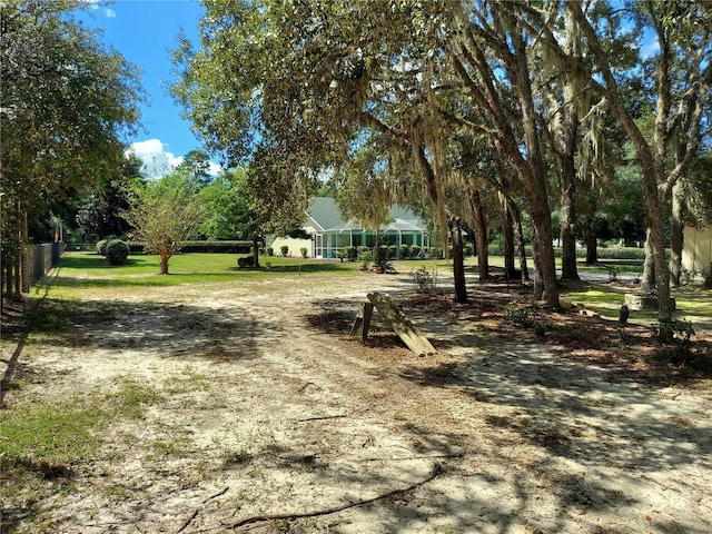 view of surrounding community