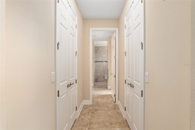 8445 SW 93rd Cir, Ocala, FL 34481 - hall featuring baseboards