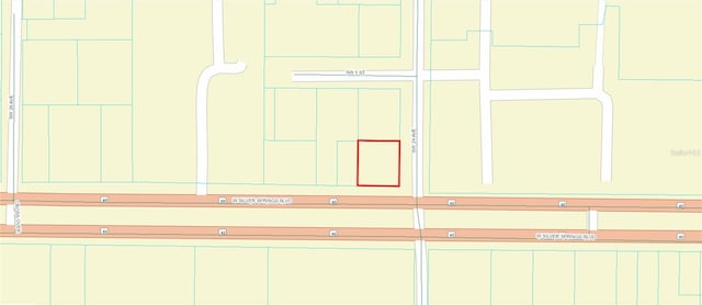 2407 W Silver Springs Blvd, Ocala FL, 34475 land for sale