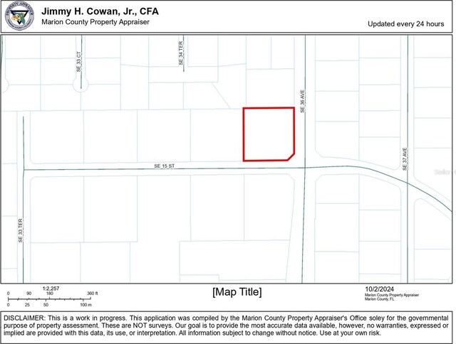 0 SE 15th St, Ocala, FL 34471 - photo 22