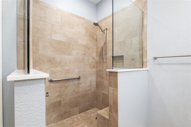 7709 SW 86th Ct, Ocala, FL 34481 - full bathroom featuring walk in shower