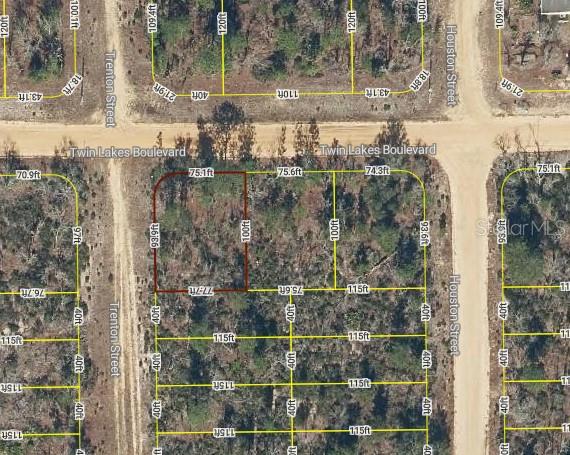 LOT4 Trenton St, Interlachen, FL 32148