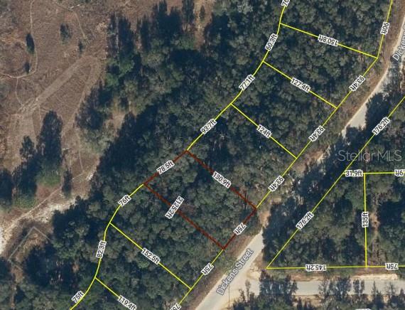 LOT83 Dickens St, Interlachen FL, 32148 land for sale